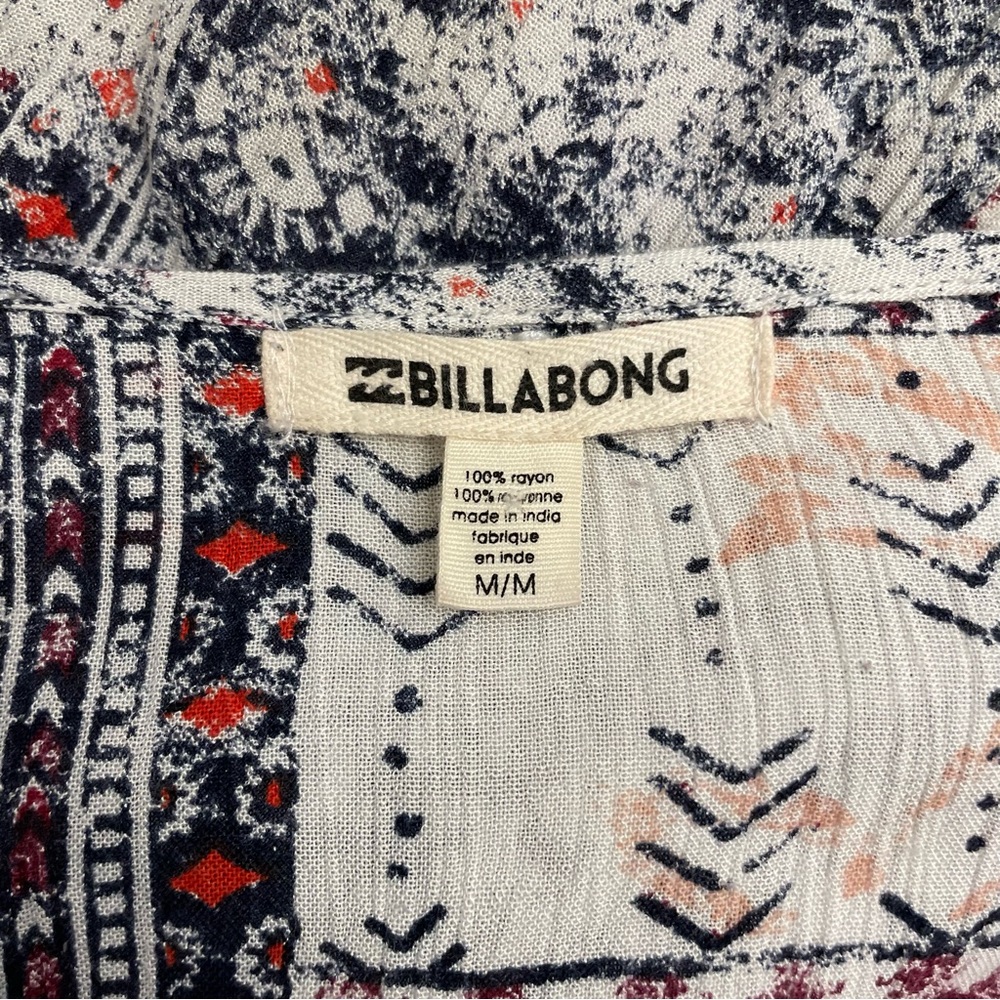 Billabong Tunic Top - Picture 11 of 13
